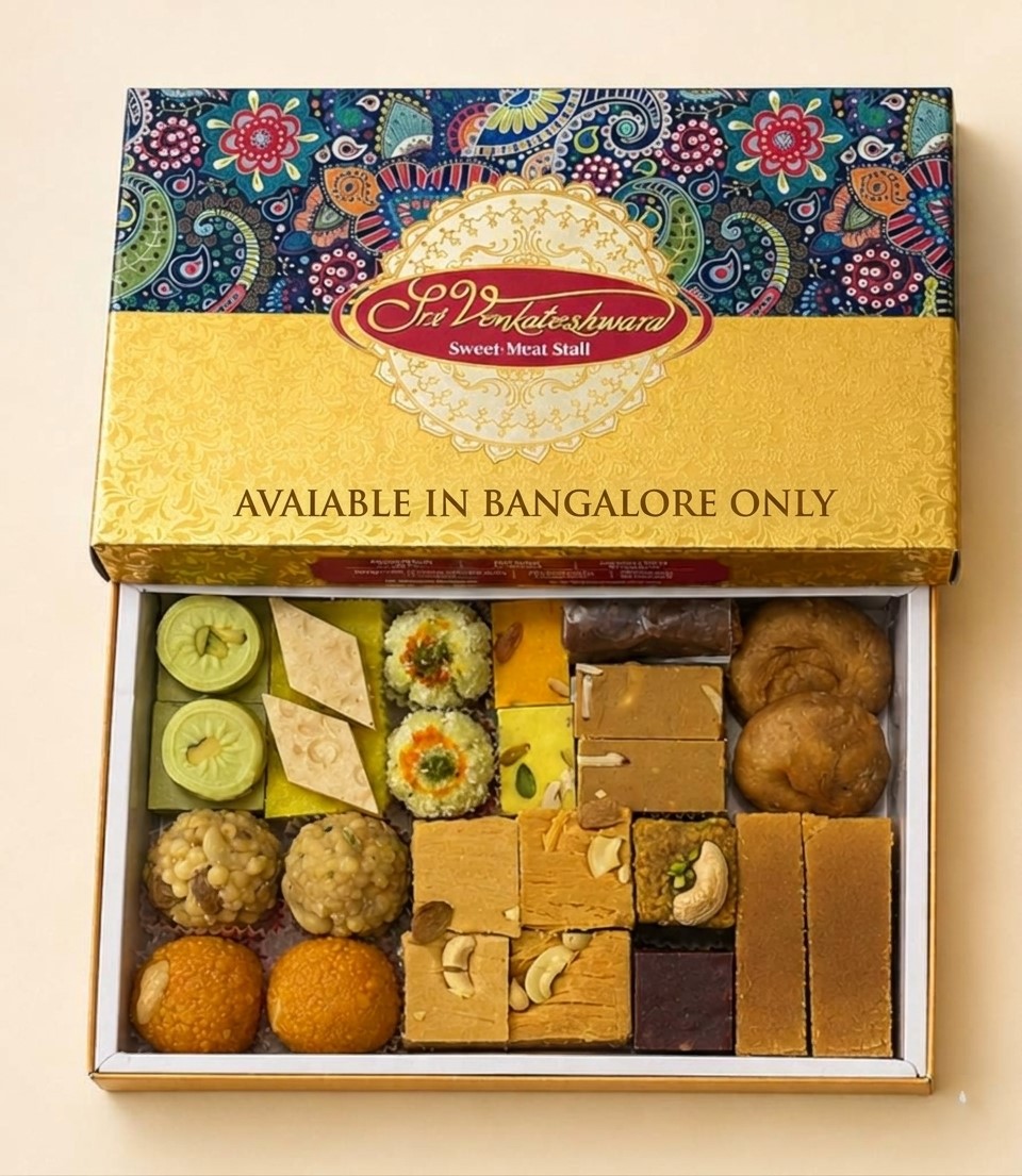 Assorted Mix Sweets 1Kg