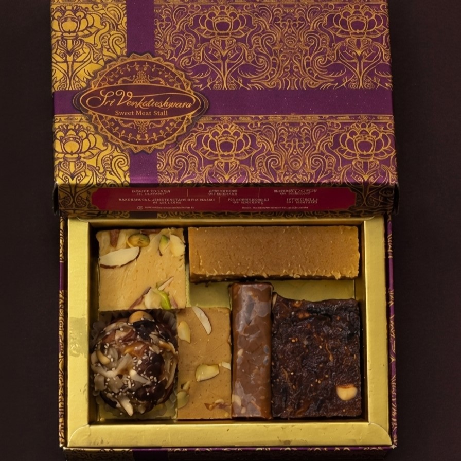 Ghee Sweets 250gms