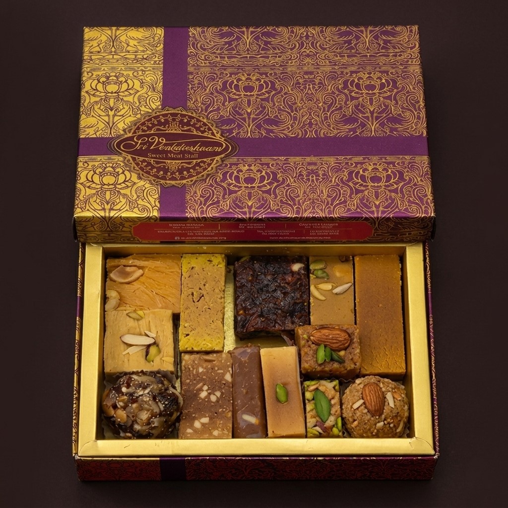 Ghee Sweets 500gms