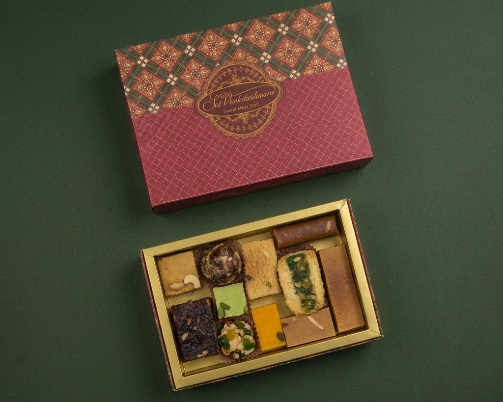 Premium Gift Box 400gms