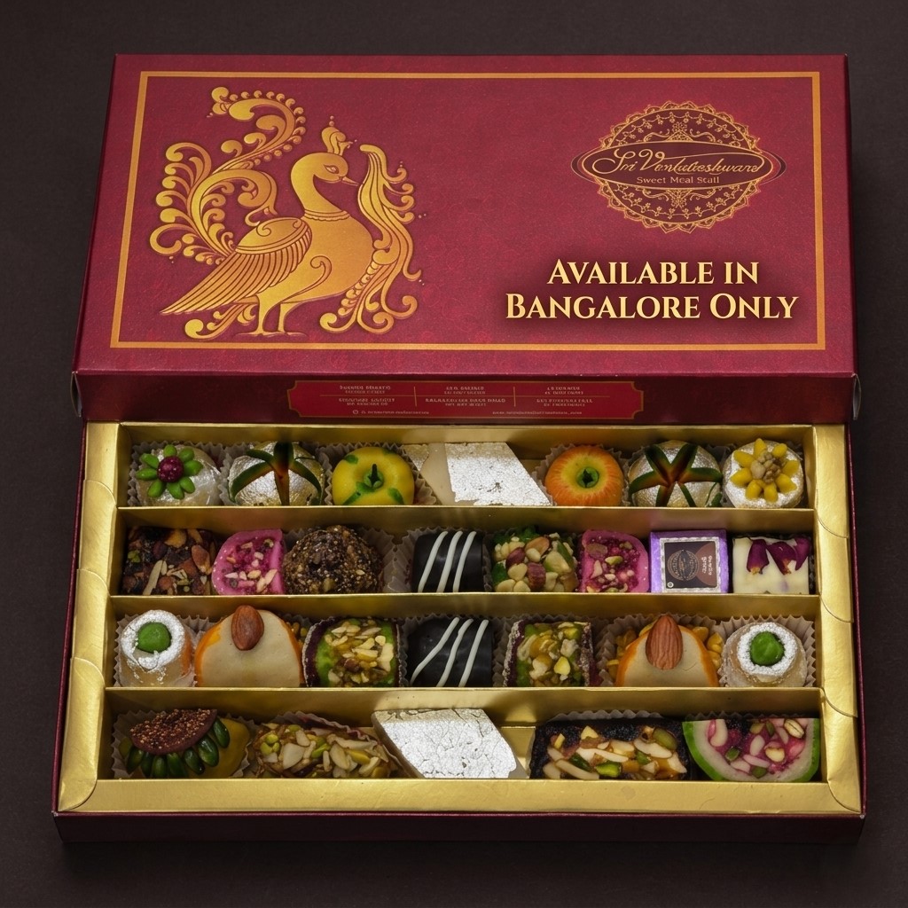 Premium Kaju Sweets 1 Kg