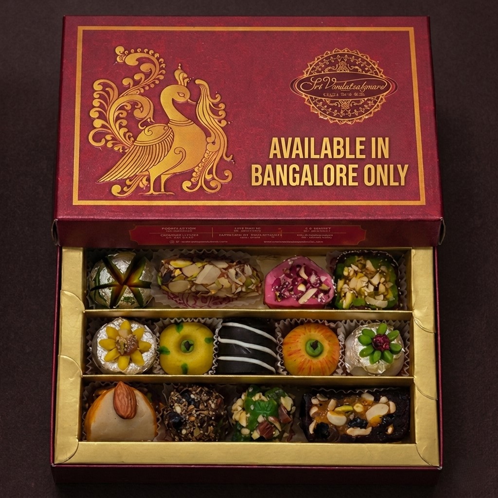 Premium Kaju Sweets 500gms