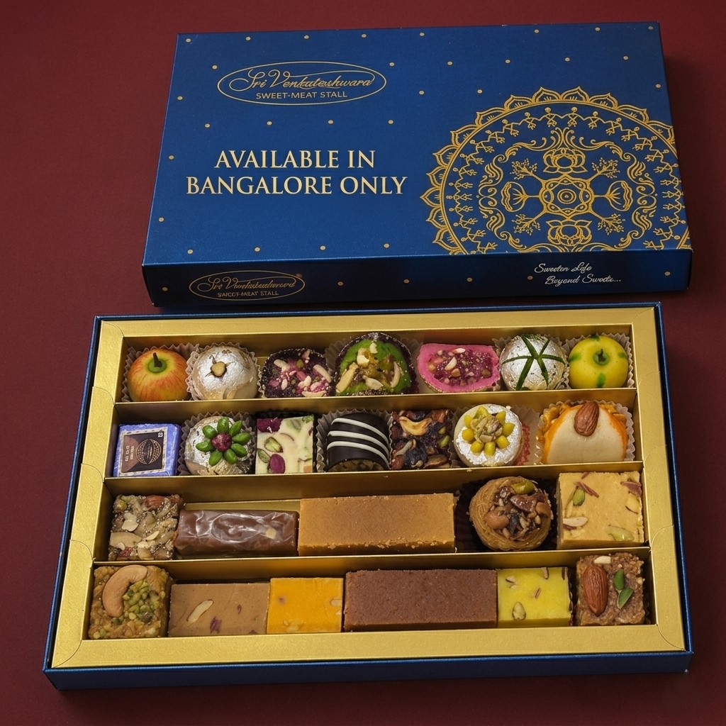 Premium Row Box 800gms