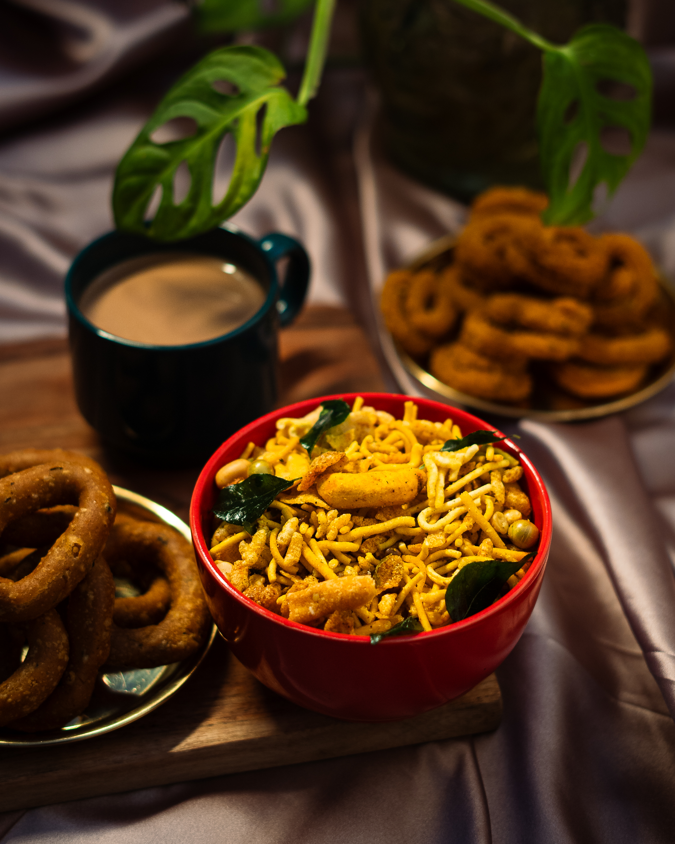 Savouries