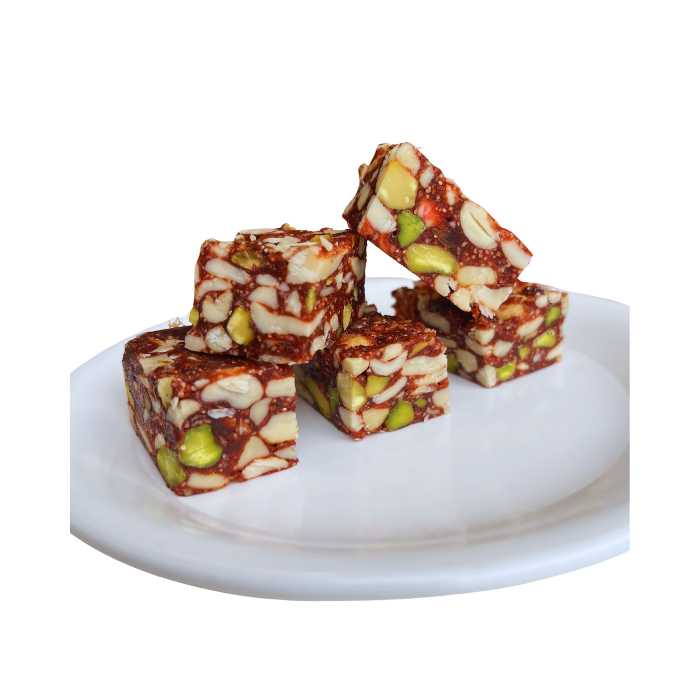 Anjur Dry Fruit Burfi 250gms
