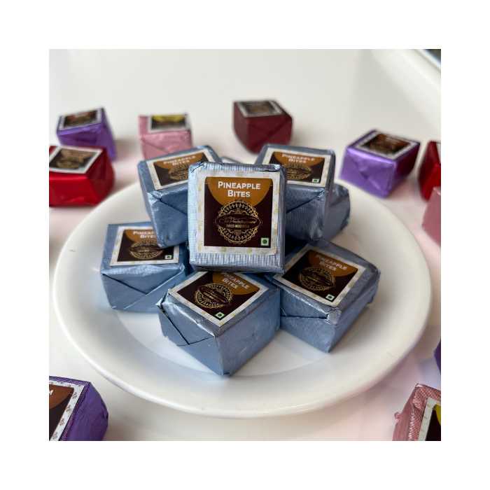 Pineapple Bites 250gms