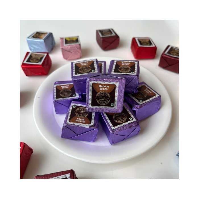Badam Bites 250gms