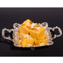 Sohan Papdi Yellow 1Kg