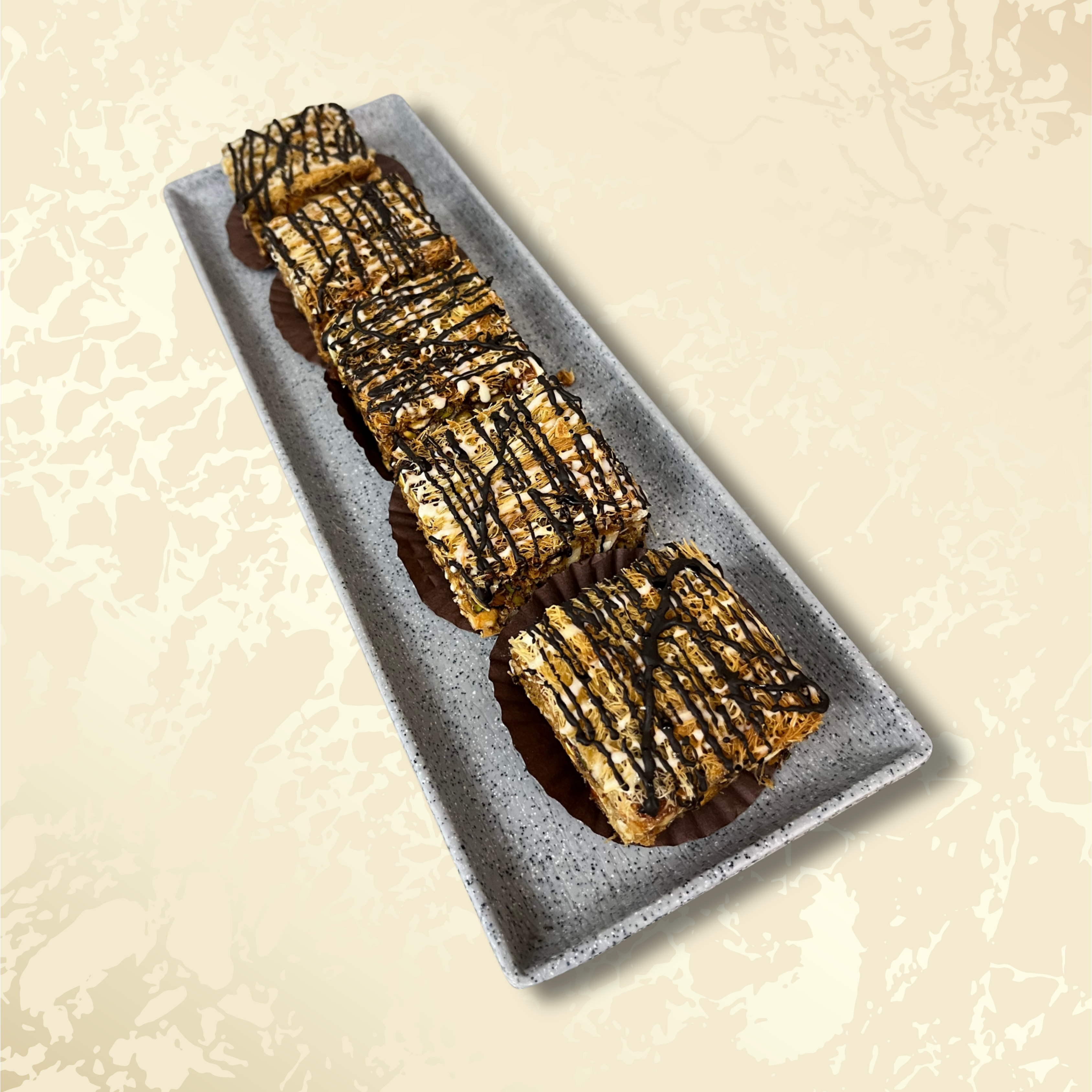 Chocolate Baklava 250gms