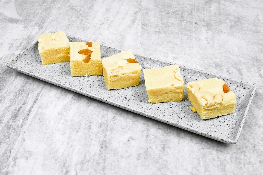 Sohan Papdi - White 250gms