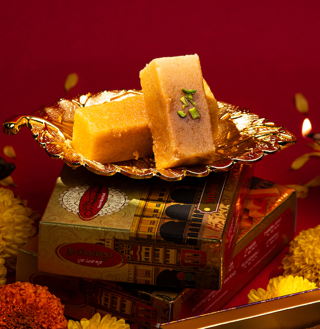 Malai Mysore Pak 1Kg